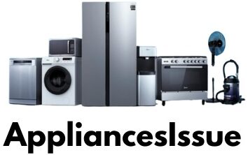 Appliances Issue