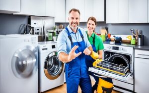 Appliance Repair Services